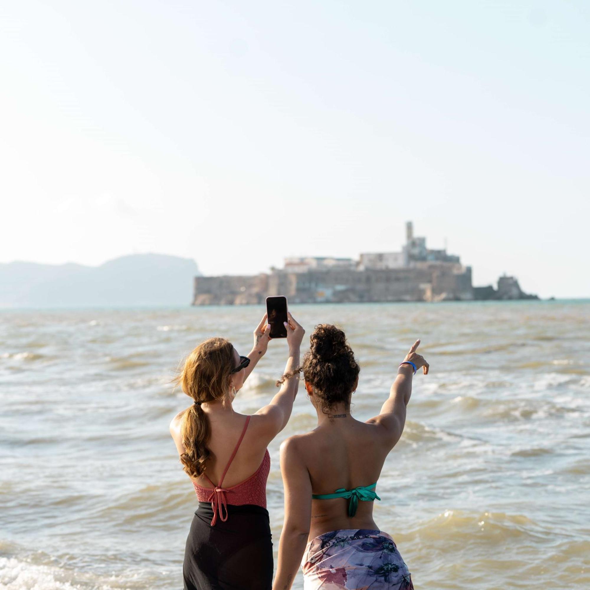 胡塞马丽笙度假村 外观 照片 Tourism in Croatia