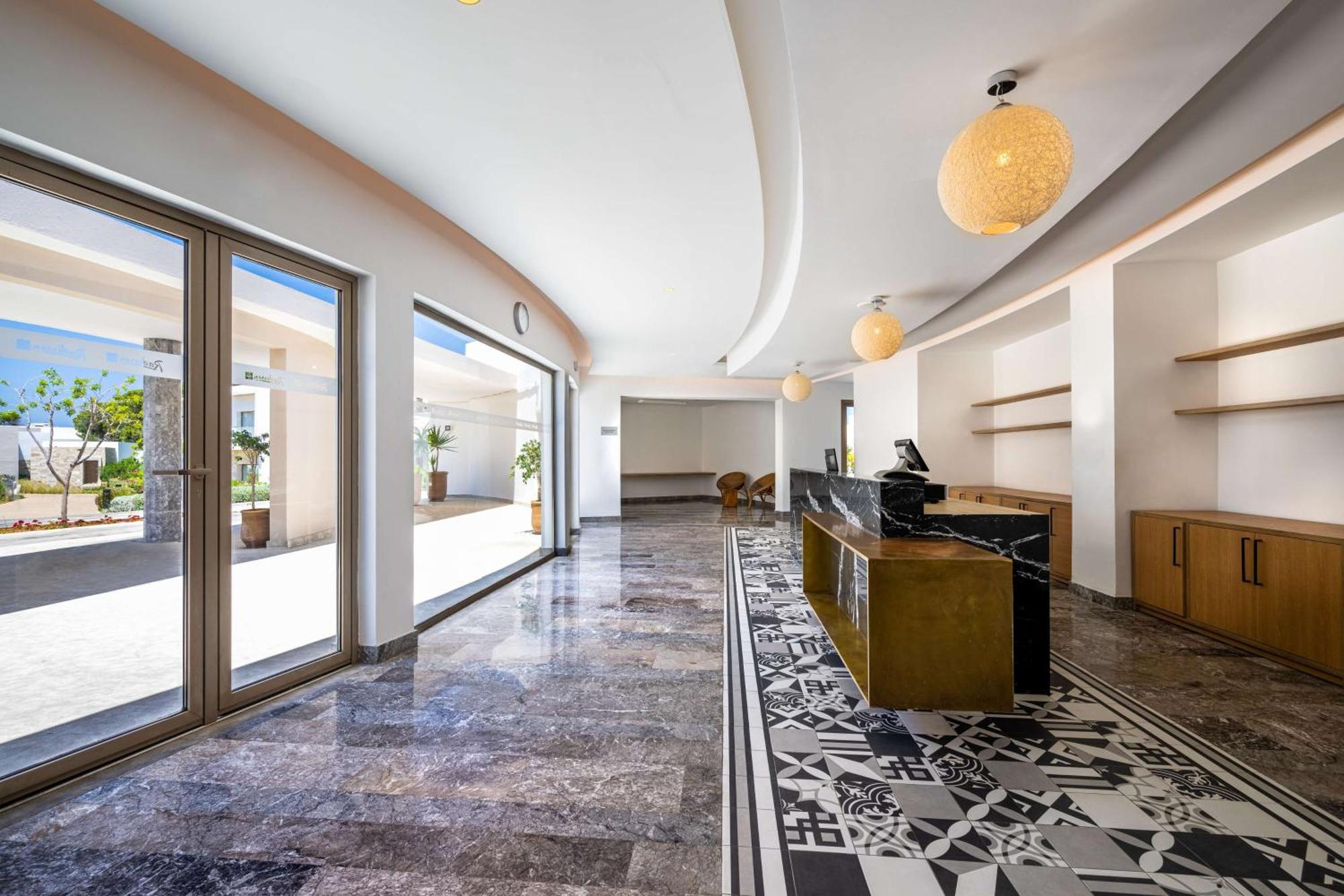 胡塞马丽笙度假村 外观 照片 Lobby