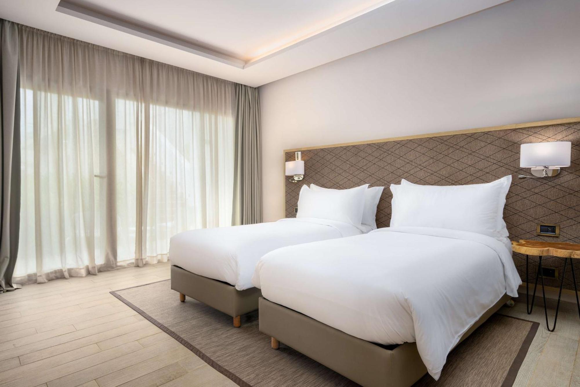 胡塞马丽笙度假村 外观 照片 Deluxe Room