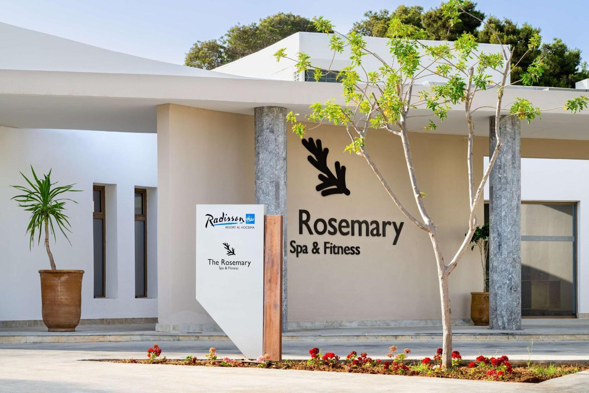 胡塞马丽笙度假村 外观 照片 The Rosemary Spa